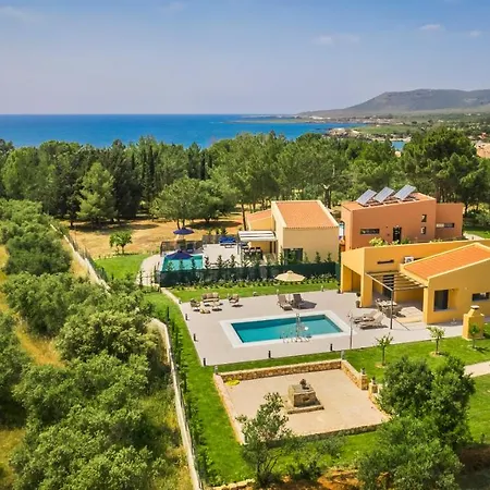 Sound Of Sea Villa Lixouri